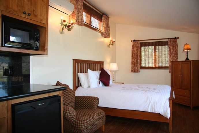 Imagen de la habitación del Hotel Ojai Retreat and Inn. Foto 3