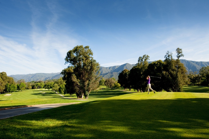 Imagen de los exteriores del Hotel Ojai Valley Inn. Foto 11