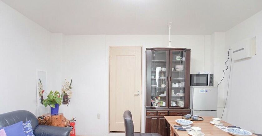 Imagen general del Hotel Oji Sweet Homes. Foto 5