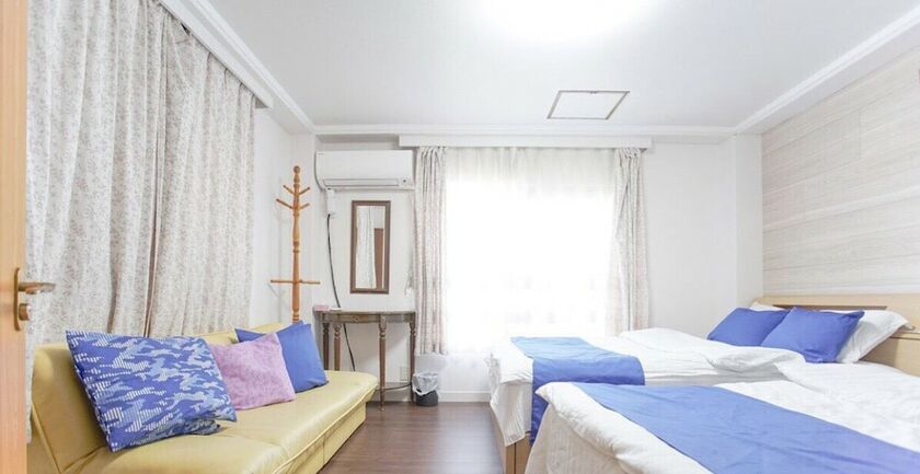 Imagen de la habitación del Hotel Oji Sweet Homes. Foto 13