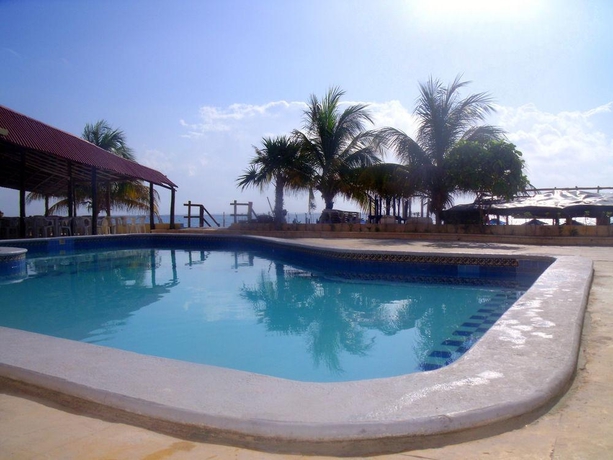 Imagen general del Hotel Ojo De Agua. Foto 2