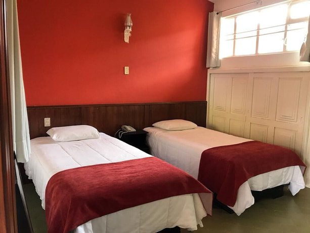 Imagen de la habitación del Hotel Ojo de Agua, Ciudad Hidalgo. Foto 6