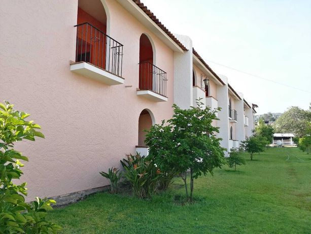 Imagen general del Hotel Ojo de Agua, Ciudad Hidalgo. Foto 2