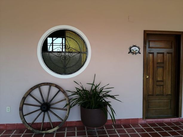 Imagen de los interiores del Hotel Ojo de Agua, Ciudad Hidalgo. Foto 18