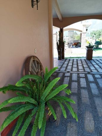 Imagen de la habitación del Hotel Ojo de Agua, Ciudad Hidalgo. Foto 9