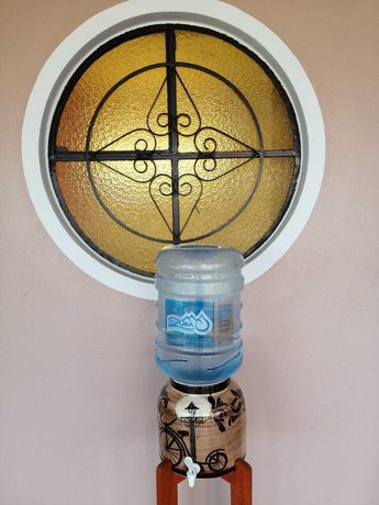 Imagen general del Hotel Ojo de Agua, Ciudad Hidalgo. Foto 5