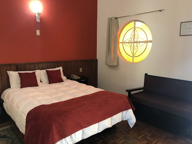 Imagen de la habitación del Hotel Ojo de Agua, Ciudad Hidalgo. Foto 10