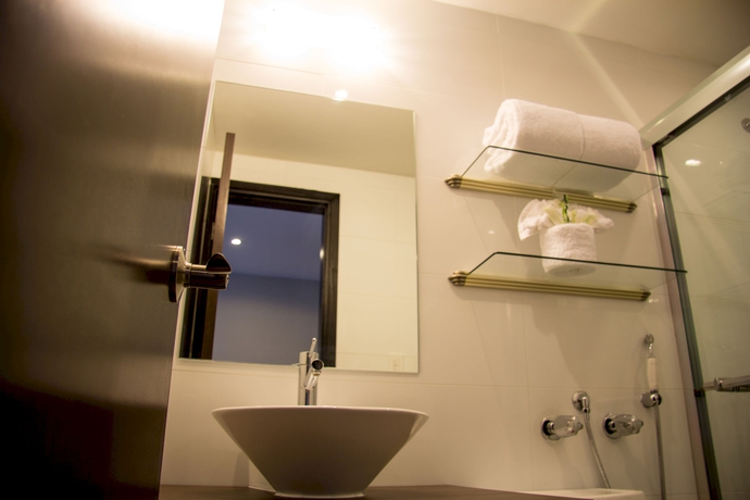 Imagen de la habitación del Hotel Ojos Del Rio. Foto 4