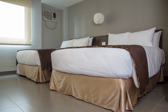 Imagen de la habitación del Hotel Ojos Del Rio. Foto 8