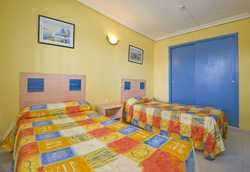 Imagen de la habitación del Hotel Ok Beach. Foto 2