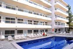 Imagen general del Hotel Ok Beach. Foto 1