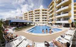 Imagen de los exteriores del Hotel Ok Beach. Foto 6