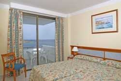 Imagen de la habitación del Hotel Ok Beach. Foto 4
