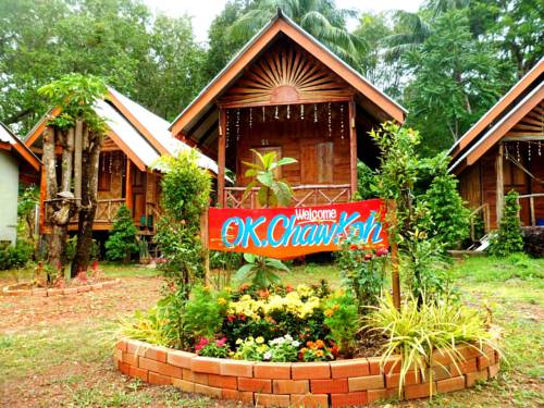 Imagen de la habitación del Hotel Ok Chawkoh Bungalow. Foto 2