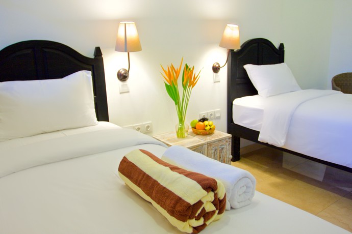 Imagen de la habitación del Hotel Ok Divers Resort and Spa - Chse Certified. Foto 9