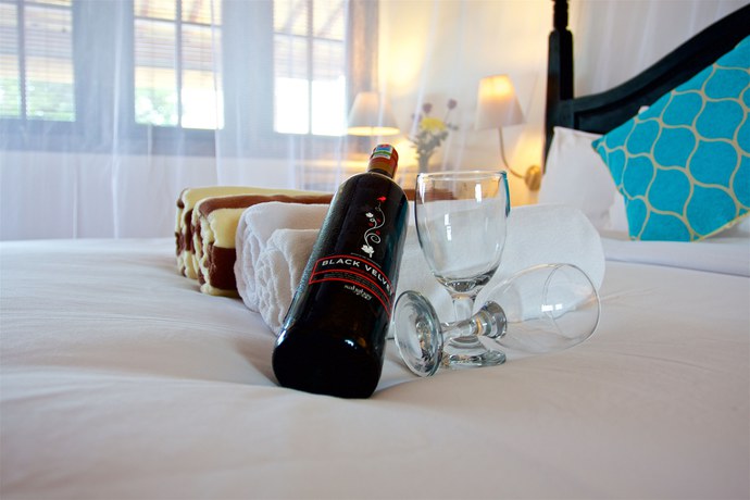 Imagen de la habitación del Hotel Ok Divers Resort and Spa - Chse Certified. Foto 10