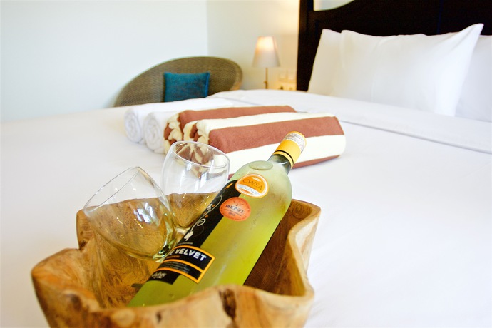 Imagen de la habitación del Hotel Ok Divers Resort and Spa - Chse Certified. Foto 11