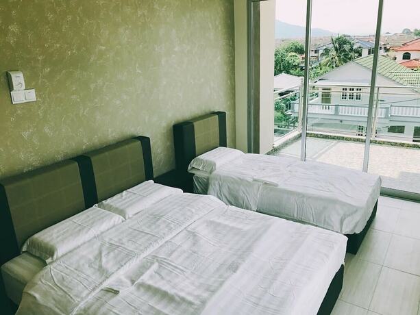 Imagen general del Hotel Ok Family Villa. Foto 4