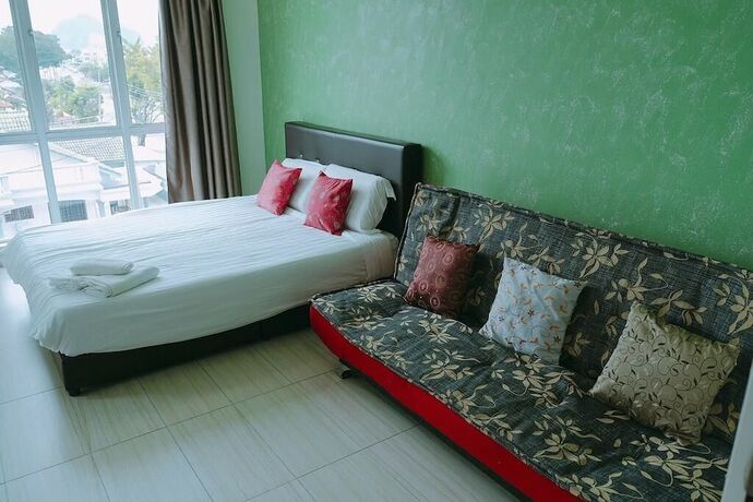 Imagen de la habitación del Hotel Ok Family Villa. Foto 19