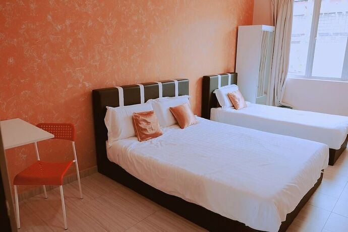 Imagen general del Hotel Ok Family Villa. Foto 14