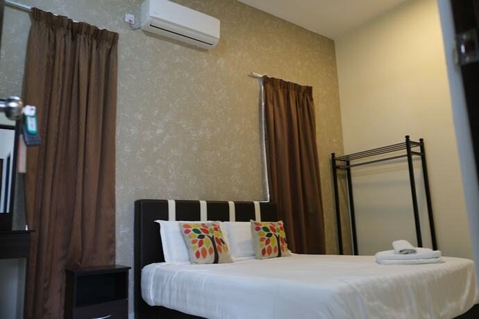 Imagen de la habitación del Hotel Ok Family Villa. Foto 20