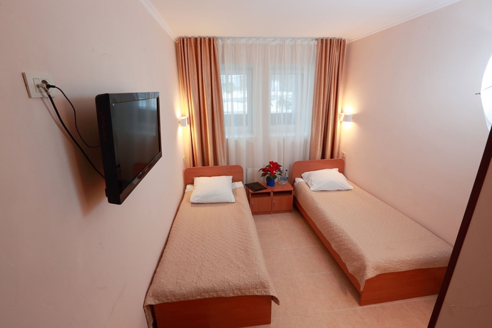 Imagen de la habitación del Hotel Ok Odessa. Foto 3