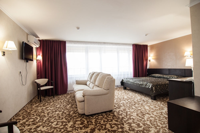 Imagen de la habitación del Hotel Ok Odessa. Foto 4