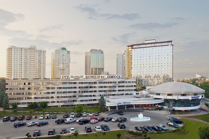 Imagen general del Hotel Ok Odessa. Foto 2