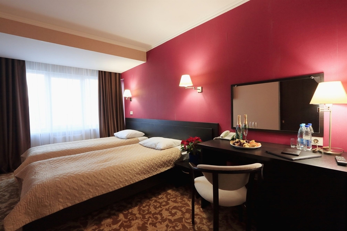 Imagen de la habitación del Hotel Ok Odessa. Foto 5