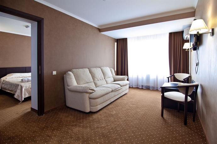 Imagen de los interiores del Hotel Ok Odessa. Foto 11