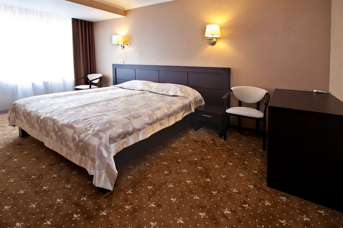 Imagen de la habitación del Hotel Ok Odessa. Foto 8