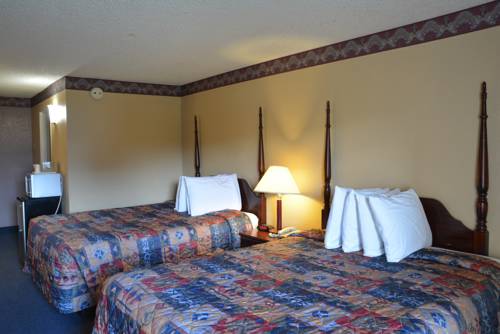 Imagen de la habitación del Hotel Ok, Oklahoma City. Foto 6