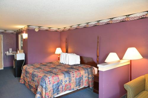 Imagen de la habitación del Hotel Ok, Oklahoma City. Foto 9