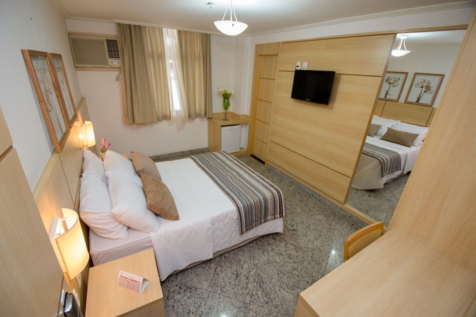 Imagen de la habitación del Hotel Ok, Río de Janeiro Ciudad. Foto 3