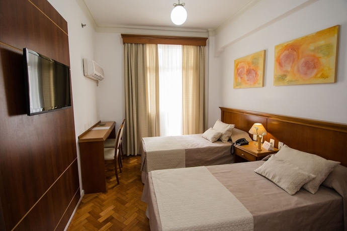 Imagen de la habitación del Hotel Ok, Río de Janeiro Ciudad. Foto 6