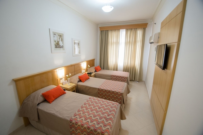 Imagen de la habitación del Hotel Ok, Río de Janeiro Ciudad. Foto 7
