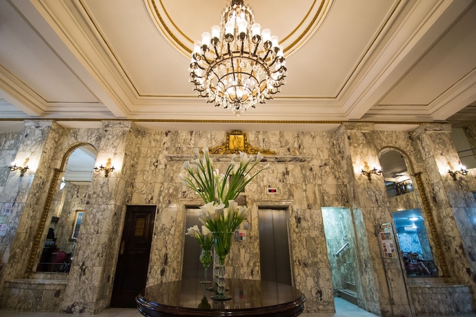 Imagen de los interiores del Hotel Ok, Río de Janeiro Ciudad. Foto 14