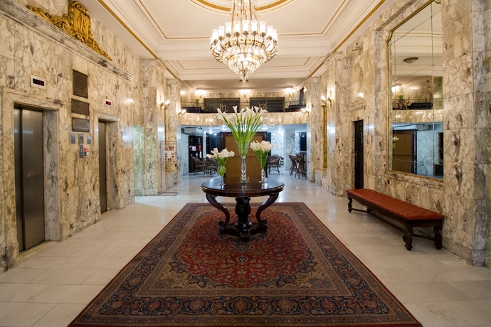 Imagen de los interiores del Hotel Ok, Río de Janeiro Ciudad. Foto 17