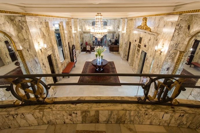 Imagen del bar/restaurante del Hotel Ok, Río de Janeiro Ciudad. Foto 2