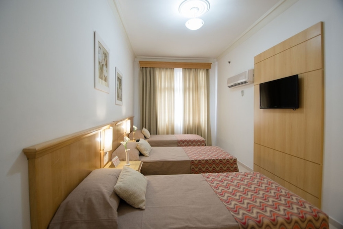 Imagen de la habitación del Hotel Ok, Río de Janeiro Ciudad. Foto 9