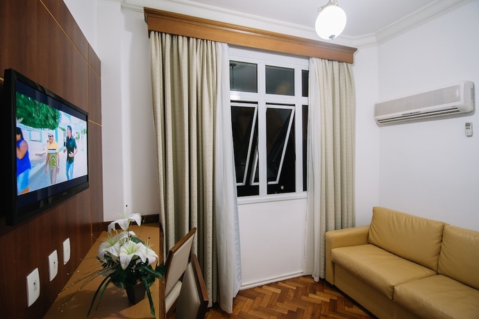 Imagen de la habitación del Hotel Ok, Río de Janeiro Ciudad. Foto 10