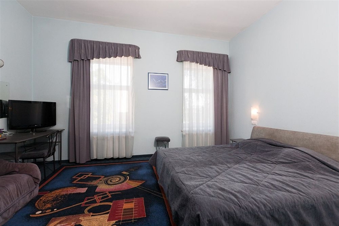 Imagen de la habitación del Hotel Ok, Riga. Foto 3