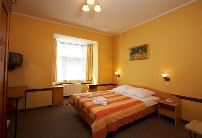 Imagen de la habitación del Hotel Ok, Riga. Foto 4