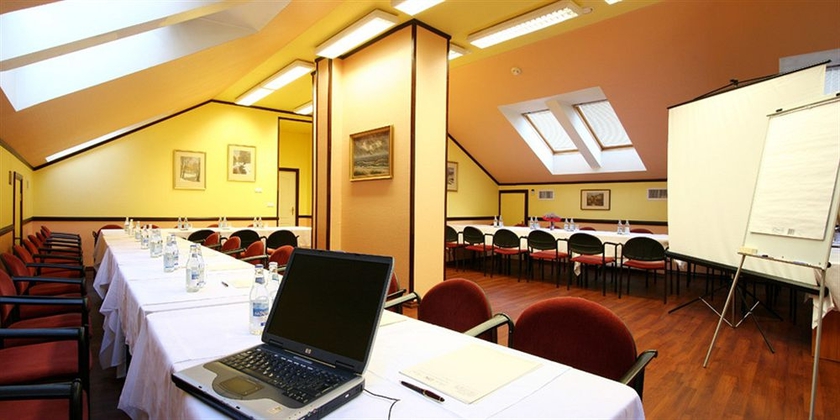 Imagen de los interiores del Hotel Ok, Riga. Foto 8