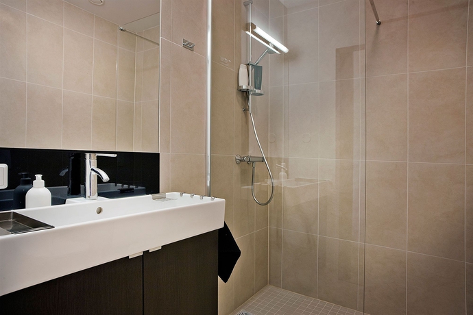 Imagen de la habitación del Hotel Ok Studios. Foto 3