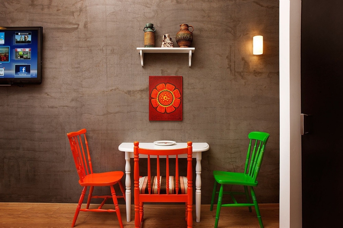 Imagen de la habitación del Hotel Ok Studios. Foto 4