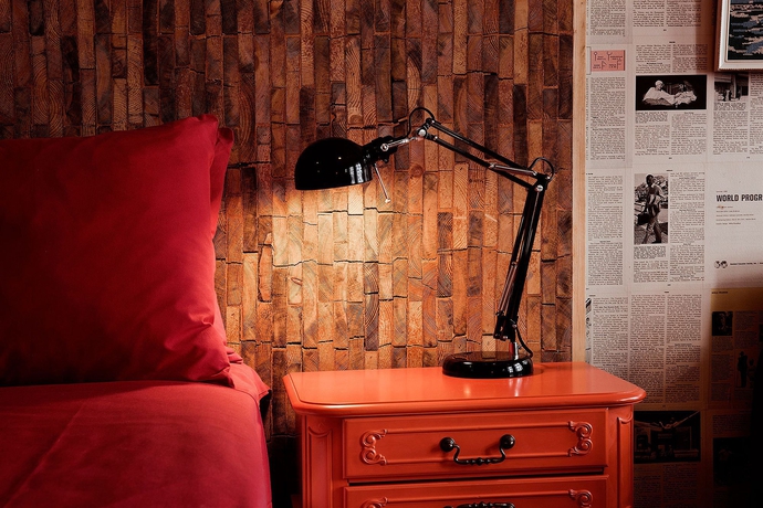 Imagen de la habitación del Hotel Ok Studios. Foto 5