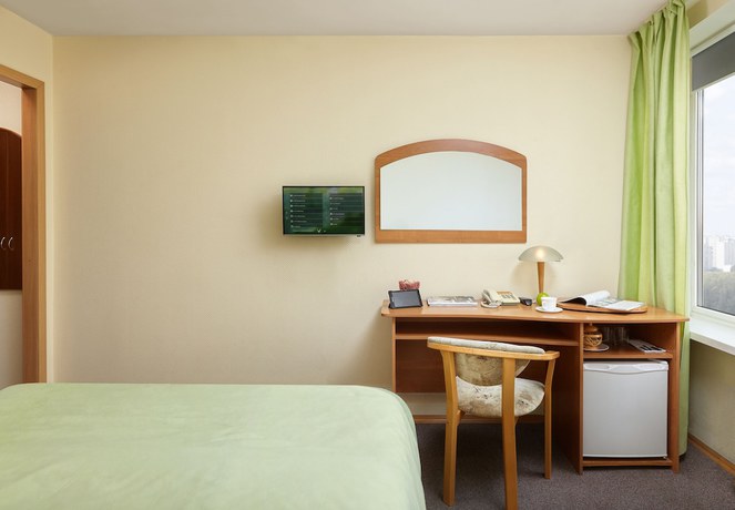 Imagen de la habitación del Hotel Oka Business Grand. Foto 6