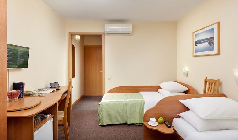 Imagen de la habitación del Hotel Oka Business Grand. Foto 8