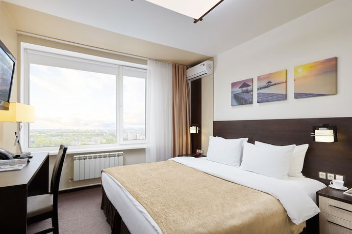 Imagen de la habitación del Hotel Oka Business Grand. Foto 10